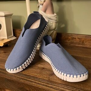 Ilse JacobsenTulip Perforated Sneaker-Authentic